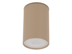 Miniaturka 5 - Lampa punktowa Top GU10 w piaskowym beżu – packshot