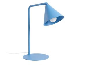 Miniaturka 48 - Stalowa lampa biurkowa Sorvella 35 cm