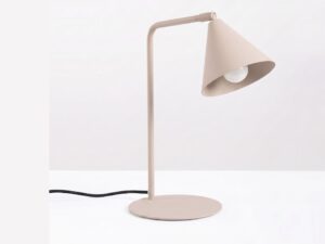 Miniaturka 125 - Stalowa lampa biurkowa Sorvella 35 cm