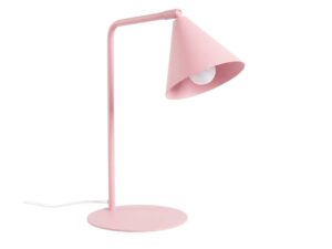 Miniaturka 103 - Stalowa lampa biurkowa Sorvella 35 cm