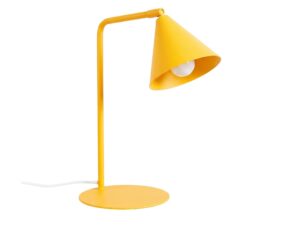 Miniaturka 81 - Stalowa lampa biurkowa Sorvella 35 cm