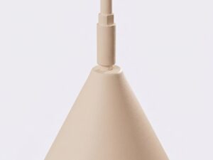 Miniaturka 3 - Stalowa lampa podłogowa Sorvella 165 cm w aranżacji wnętrza 3