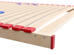 Miniaturka 2 - Stelaż TOGO do łóżka – szczegóły budowy na zdjęciu producenta