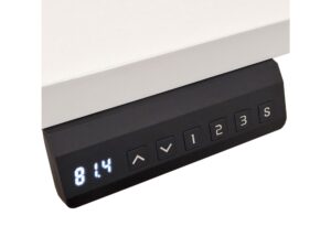 Miniaturka 4 - Stelaż Varius RXD2 biały – sterownik LED z pamięcią trzech wysokości