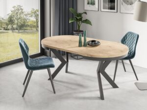 Miniaturka 8 - Stół Edvaro we wnętrzu – aranżacja 1