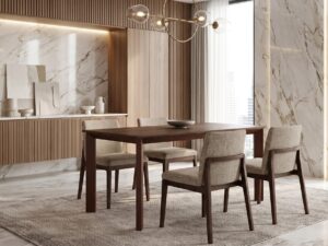Miniaturka 6 - Stół Lumera we wnętrzu – aranżacja 1