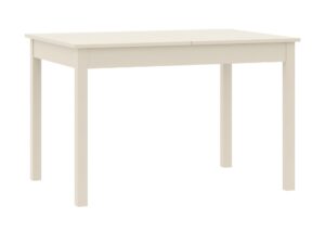 Miniaturka 6 - Stół rozkładany Senvaro 120–160 cm kaszmir – widok produktu