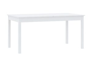 Miniaturka 5 - Stół Senvaro 160 cm biały – widok produktu
