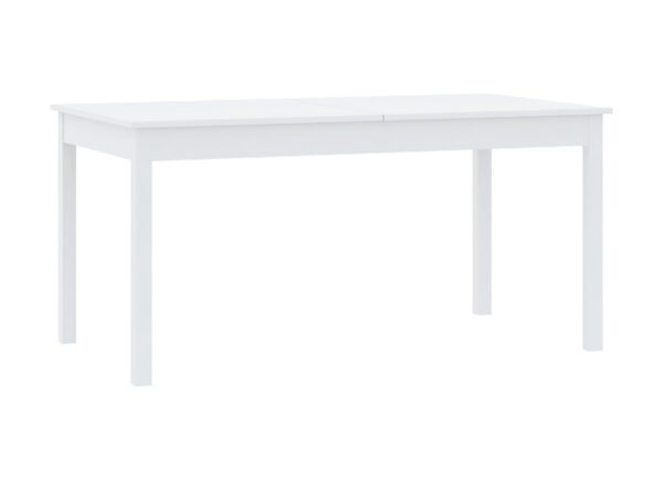 Stół Senvaro 160 cm biały – widok produktu