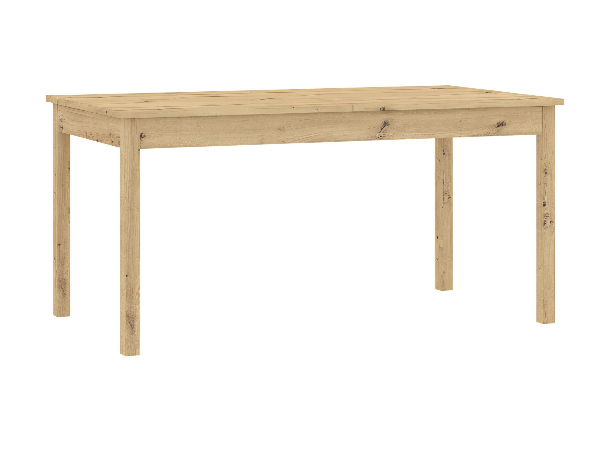 Stół Senvaro 160 cm dąb Artisan – widok produktu