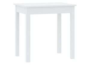 Miniaturka 1 - Stół Senvaro 75 cm biały – widok produktu