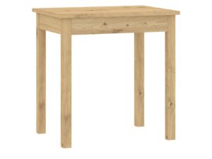 Miniaturka 2 - Stół Senvaro 75 cm dąb Artisan – widok produktu