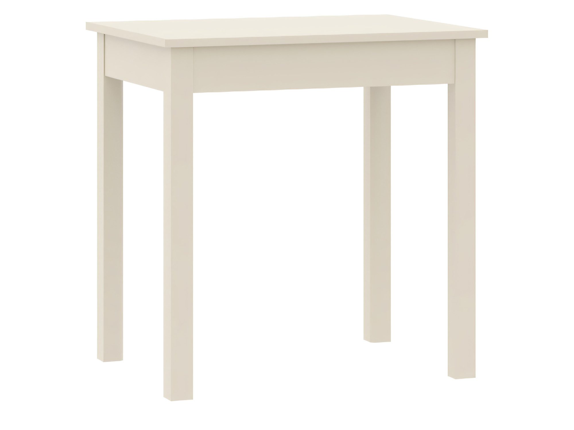 Stół Senvaro 75 cm kaszmir – kompaktowy widok produktu