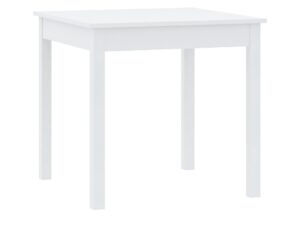 Miniaturka 5 - Stół Senvaro 80 × 80 cm biały – widok produktu