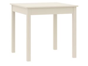 Miniaturka 4 - Stół Senvaro 80 × 80 cm kaszmir – widok produktu