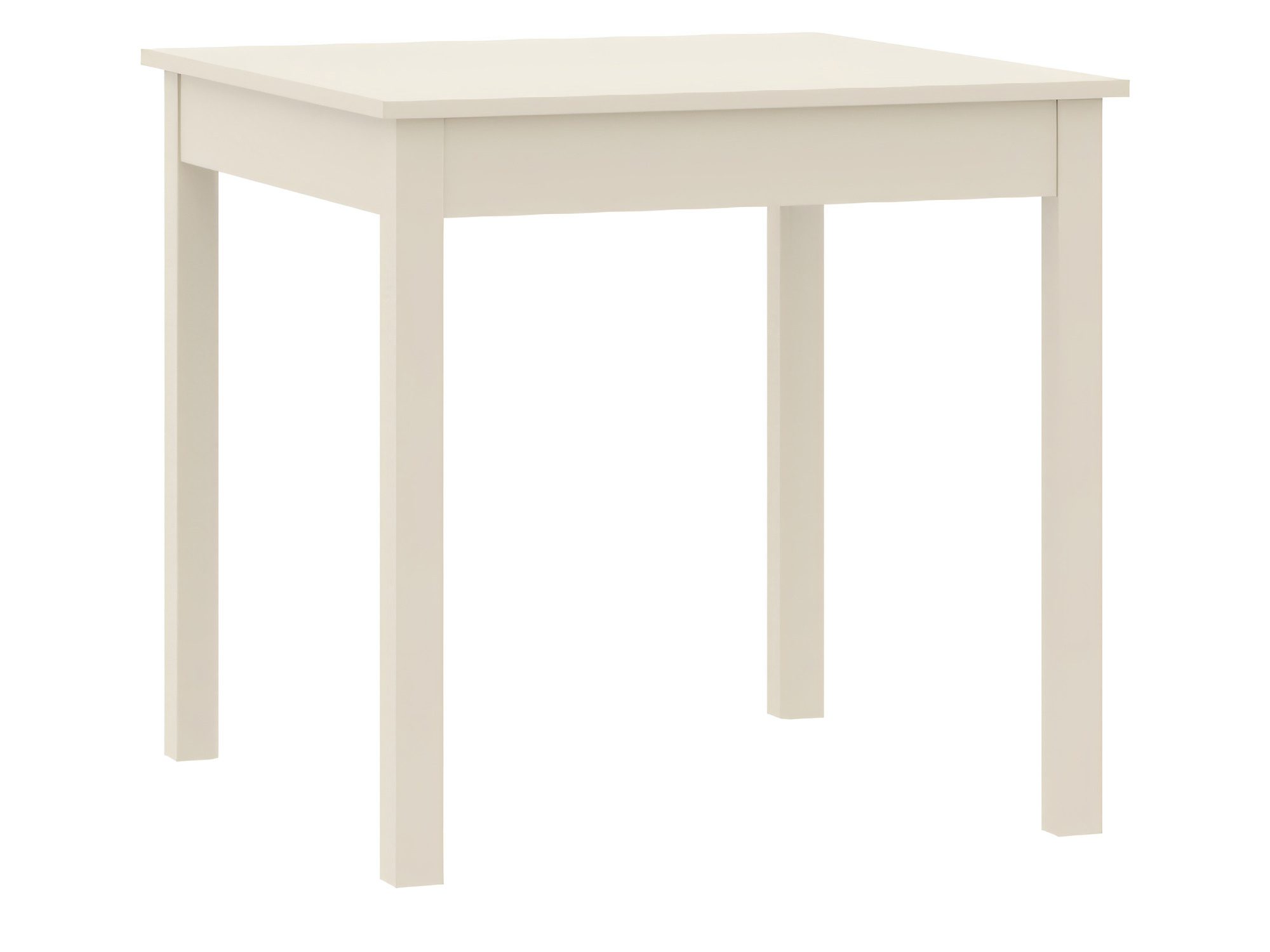 Stół Senvaro 80 × 80 cm kaszmir – widok produktu