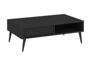 Miniaturka 3 - Antracytowy stolik kawowy Bellvoro 102 cm