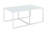 Stół biały minimalistyczny
