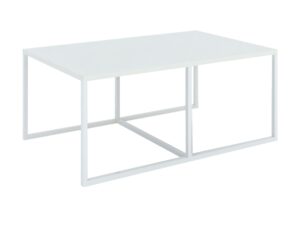 Miniaturka 3 - Stół biały minimalistyczny