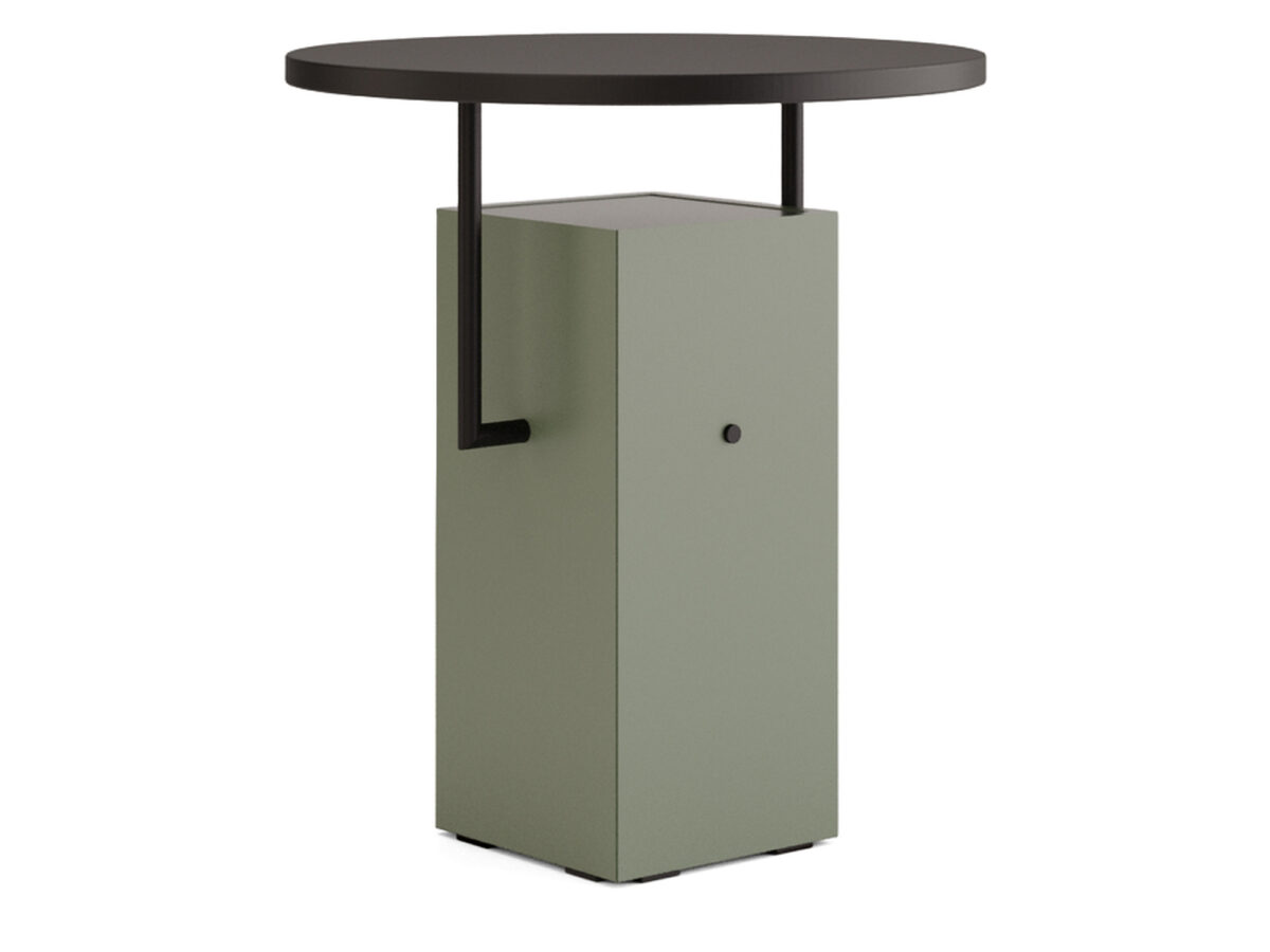 Stolik pomocniczy Arrovia 55 × 55 cm