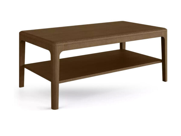 Dębowy stolik kawowy Velmoro 111 cm
