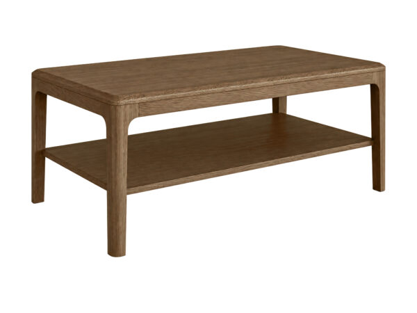 Dębowy stolik kawowy Velmoro 111 cm