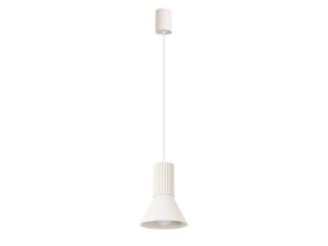 Miniaturka 1 - Stożkowa lampa wisząca Avelira 14 cm – zdjęcie 2