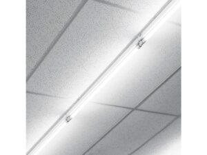 Miniaturka 2 - Świetlówka LED 120 cm 4000 K – neutralne światło w oprawie