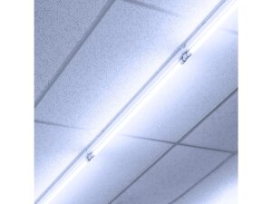 Miniaturka 3 - Świetlówka LED 120 cm 6500 K – zimne światło w oprawie