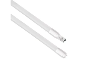 Miniaturka 1 - Świetlówka LED G13 20 W – dwa widoki dwupinowych zakończeń