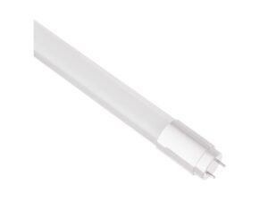 Miniaturka 4 - Świetlówka LED G13 9 W 60 cm biała, widok końcówki i rurki