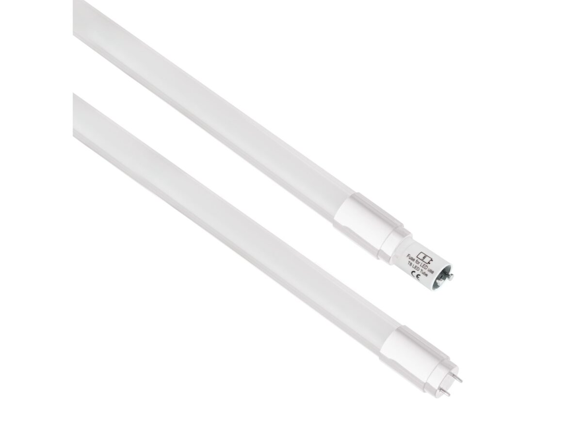 Świetlówki LED G13 120 cm 15,5 W 2500 lm – zestaw 25 szt.
