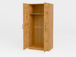 Miniaturka 5 - Szafa Torvenza otwarta widok pod kątem