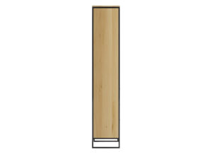 Miniaturka 2 - Szafa dębowa Kongaro 108 cm dąb naturalny – zdjęcie 3