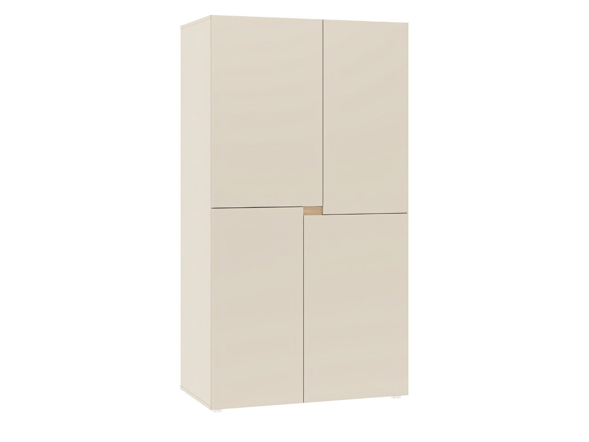 Szafa Lenzaro 100 cm kaszmir dąb