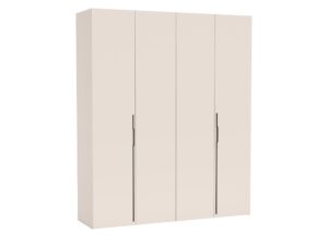 Miniaturka 6 - Szafa Vilonia 200 cm w kolorze kaszmirowym