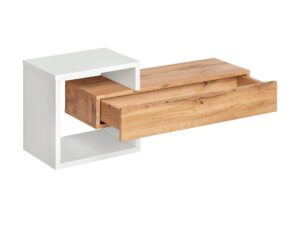 Miniaturka 3 - Szafka Elyvero typ 03 – otwarta szuflada i półka