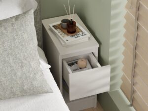 Miniaturka 5 - Szafka nocna Malvero kaszmir – aranżacja C