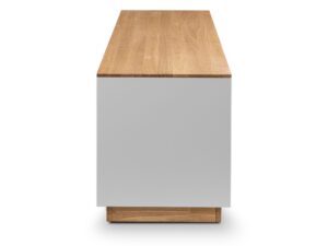 Miniaturka 5 - Szafka RTV Belmario 240 cm detal frontu