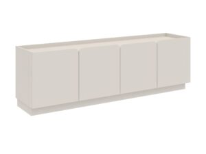 Miniaturka 2 - Szafka RTV czterodrzwiowa Nikkaro 180 cm – zdjęcie 3