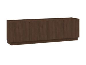 Miniaturka 7 - Szafka RTV czterodrzwiowa Nikkaro 180 cm – zdjęcie 8