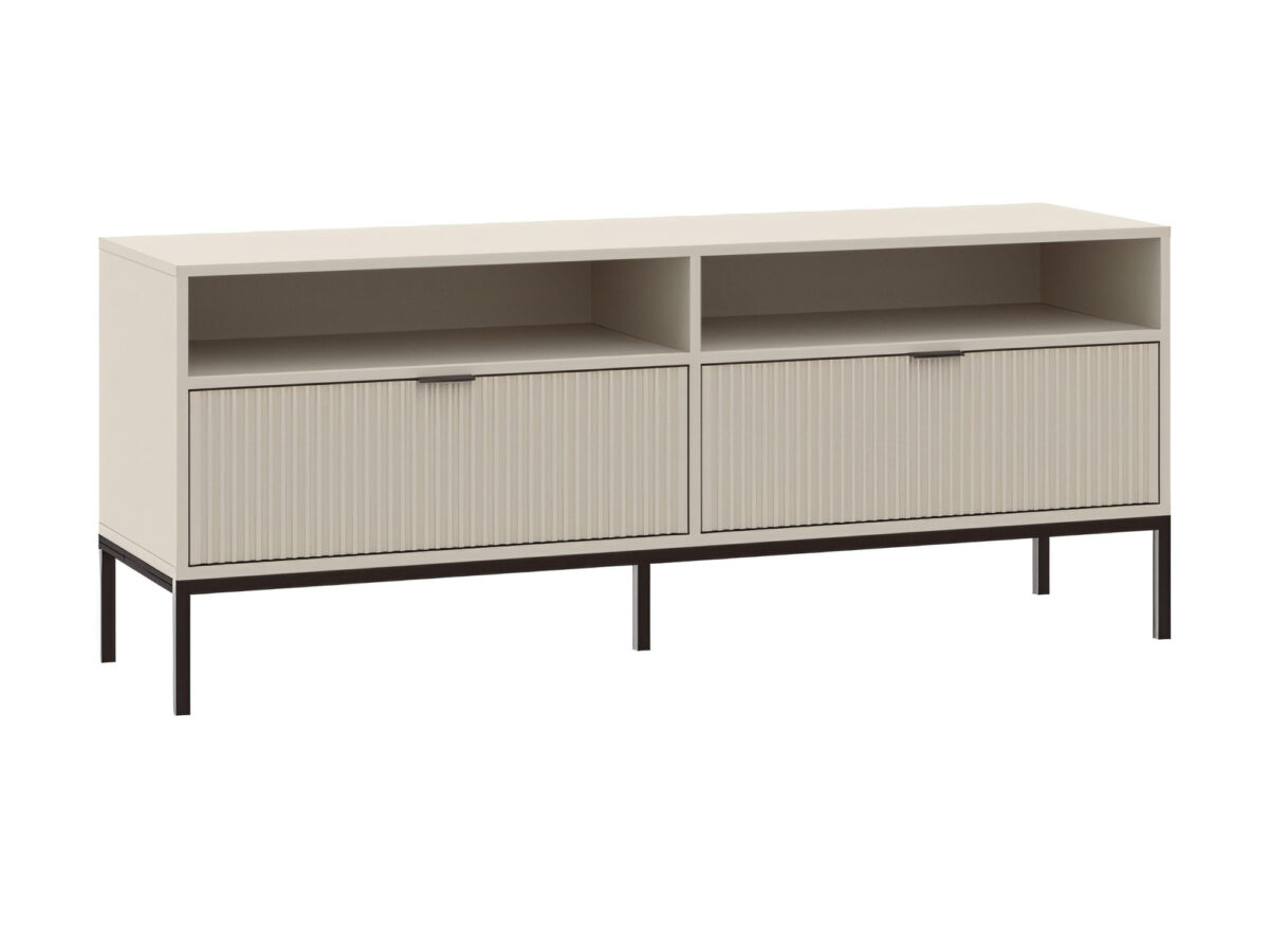 Szafka RTV Ontavio 150 cm z 2 szufladami