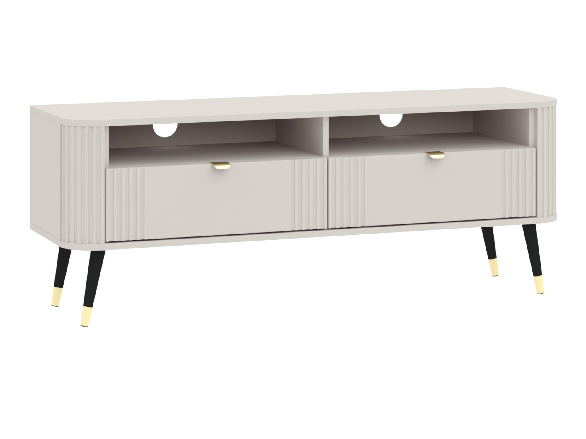 Szafka RTV Onvero 138 cm kaszmir