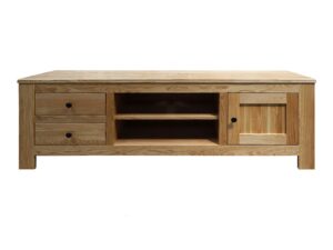 Miniaturka 2 - Szafka RTV TIROL 150 cm, dodatkowe ujęcie konstrukcji