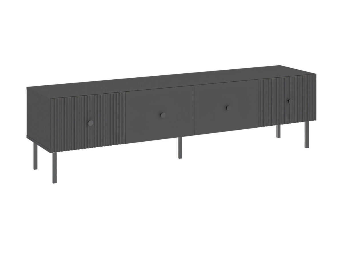 Szafka RTV dwudrzwiowa Vienaro 180 cm
