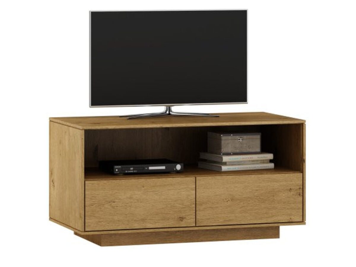 Szafka RTV z 2 szufladami Fiorenzo 100 cm