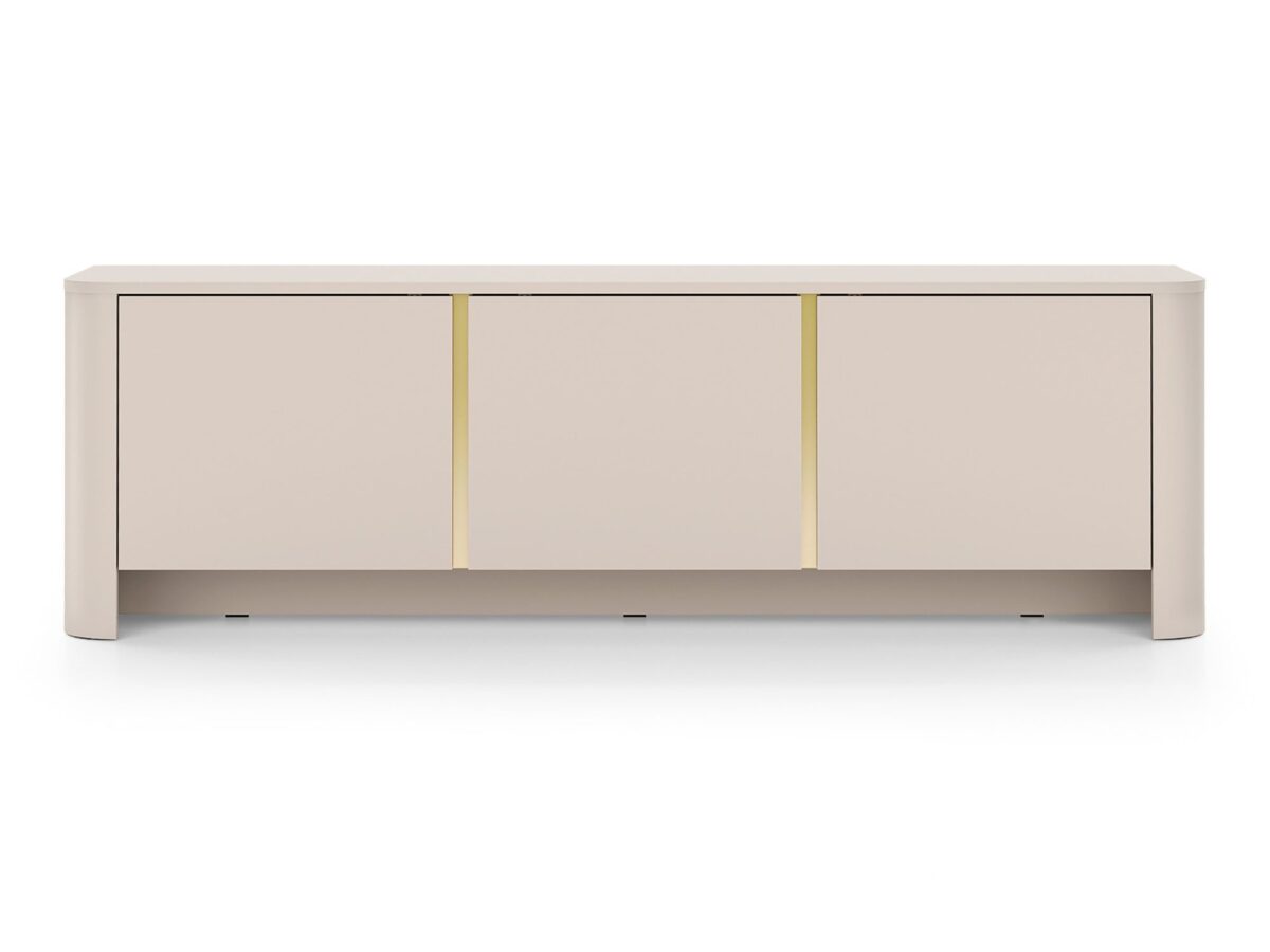 Szafka RTV z 3 drzwiami Lavello 168 cm
