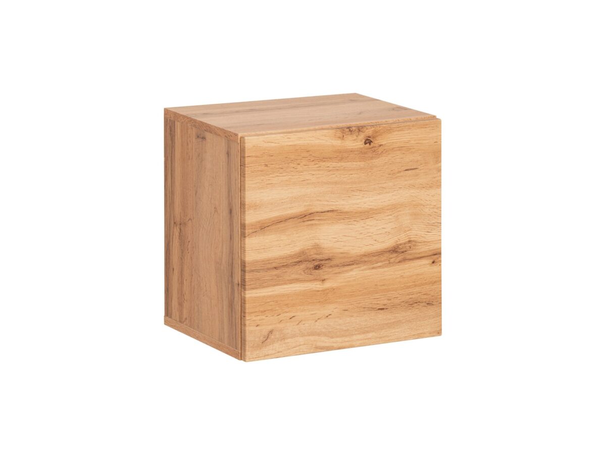 Szafka zamykana z 1 komorą Elyvero 40 cm dąb Wotan