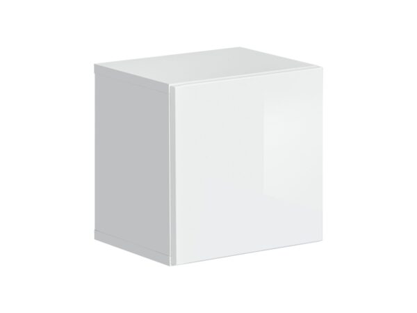 Szafka Kelmoro 30×30 cm biała połysk
