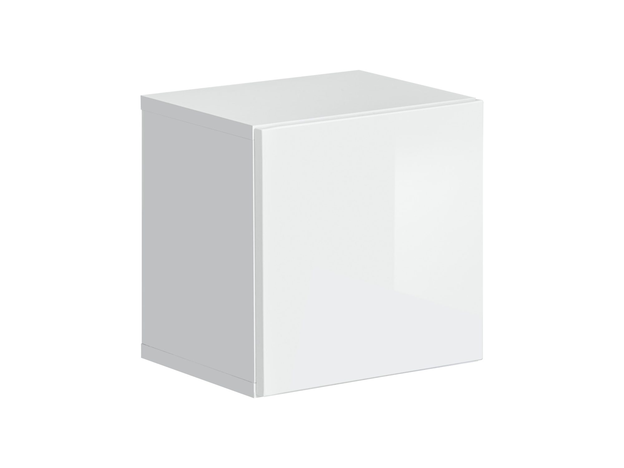 Szafka Kelmoro 30×30 cm biała połysk